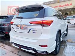 تويوتا فورجنر